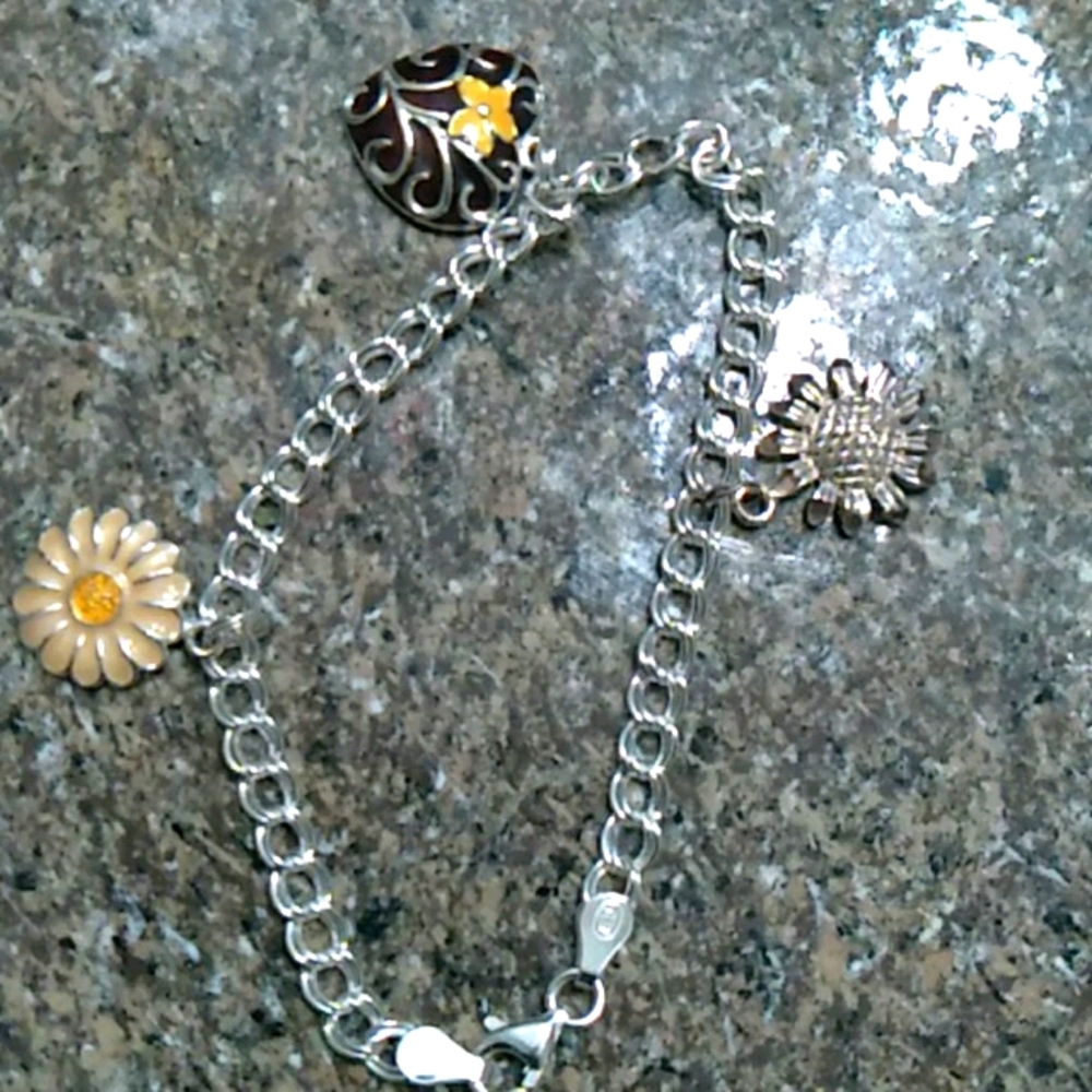 925 silver bracelet